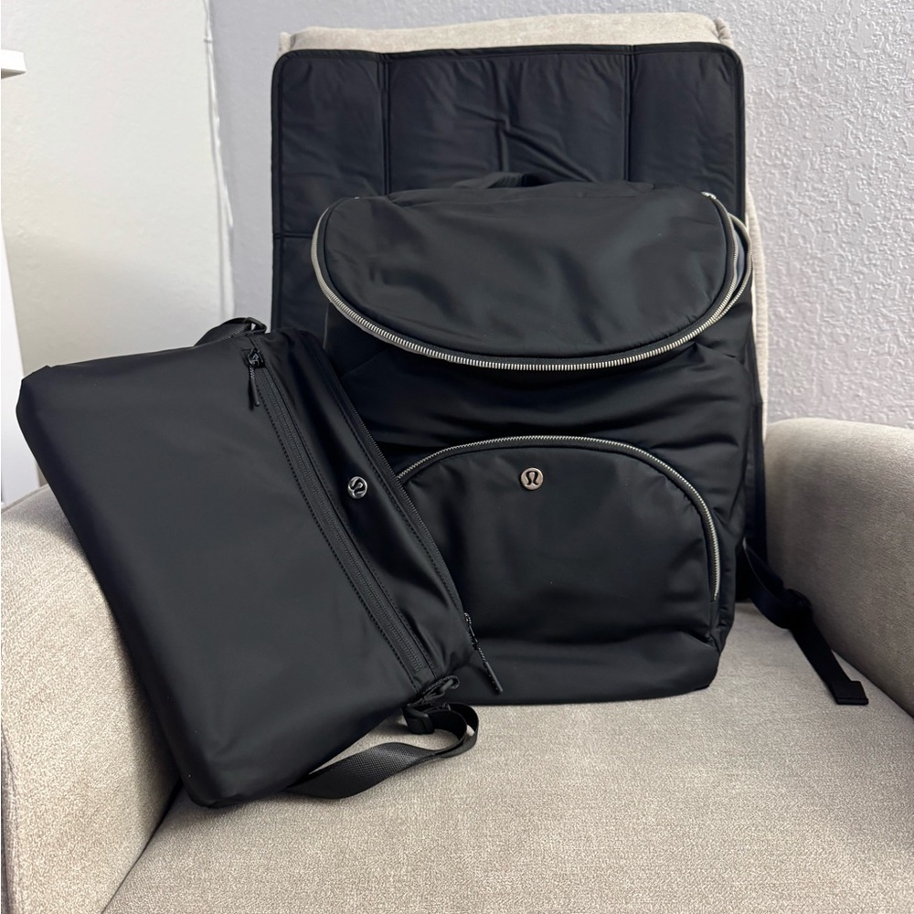 Lululemon New Parent Backpack